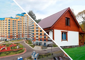 Квартира или частный дом: что выбрать в Карпинске