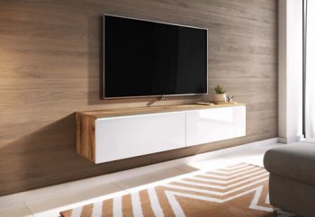 Тумба под телевизор: как выбрать, разместить и оформить стильный элемент интерьера в Карпинске