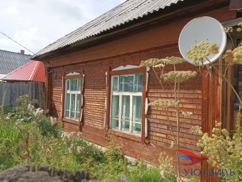Дом с гаражом в Лёвихе в Карпинске - karpinsk.yutvil.ru