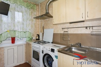 Однокомнатная квартира на Бакинских комиссаров в Карпинске - karpinsk.yutvil.ru - фото 9