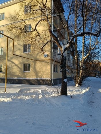 Однокомнатная квартира На Куйбышева в Карпинске - karpinsk.yutvil.ru - фото 13