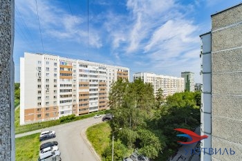 Трёхкомнатная квартира на Начдива Онуфриева в Карпинске - karpinsk.yutvil.ru - фото 25
