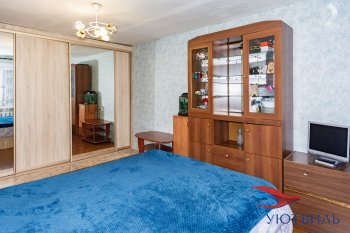 Однокомнатная квартира на Бакинских комиссаров в Карпинске - karpinsk.yutvil.ru - фото 2