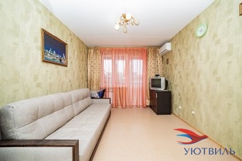Однокомнатная квартира на Бакинских комиссаров в Карпинске - karpinsk.yutvil.ru - фото 3