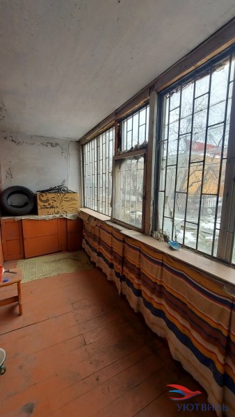 Продается 2/3 доли в 2-х комнатной квартире на Восстания 97 в Карпинске - karpinsk.yutvil.ru - фото 5