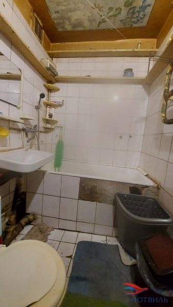 Продается бюджетная 2-х комнатная квартира в Карпинске - karpinsk.yutvil.ru - фото 5