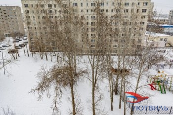 Однокомнатная квартира на Бакинских комиссаров в Карпинске - karpinsk.yutvil.ru - фото 5
