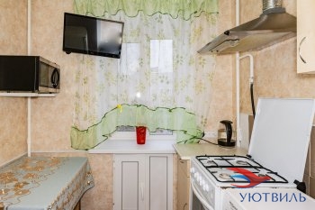 Однокомнатная квартира на Бакинских комиссаров в Карпинске - karpinsk.yutvil.ru - фото 7