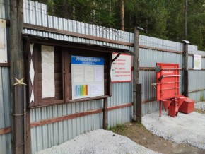 г.Верхняя Пышма СНТ №5 Березки в кв. 22 Среднеуральского Уралмашевского лесхоза в Карпинске - karpinsk.yutvil.ru - фото 18
