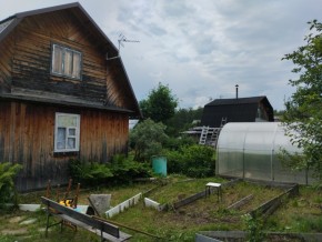 г.Верхняя Пышма СНТ №5 Березки в кв. 22 Среднеуральского Уралмашевского лесхоза в Карпинске - karpinsk.yutvil.ru - фото 1