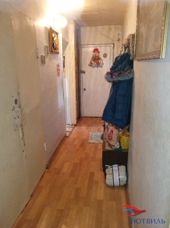 Две комнаты на Молодежи 80 в Карпинске - karpinsk.yutvil.ru - фото 12