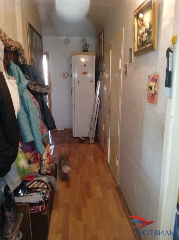Две комнаты на Молодежи 80 в Карпинске - karpinsk.yutvil.ru - фото 13