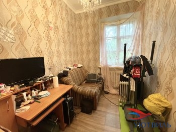 Комната на Народного фронта д. 64 в Карпинске - karpinsk.yutvil.ru - фото 1
