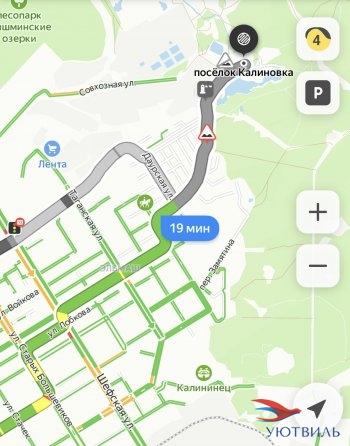 Участок земли на Фрезеровщиков в Карпинске - karpinsk.yutvil.ru - фото 3