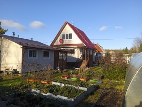 СНТ Берёзка в Карпинске - karpinsk.yutvil.ru
