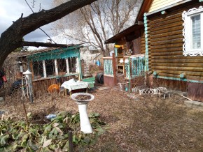 Свердловская обл., Белоярский р-н, у п. Хризолитовый, снт 50 лет Победы в Карпинске - karpinsk.yutvil.ru - фото 2