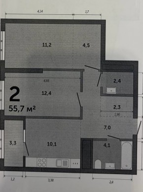 ул. Готвальда,24/5 в Карпинске - karpinsk.yutvil.ru - фото 6 ул. Готвальда,24/5 в Карпинске - karpinsk.yutvil.ru - фото 6